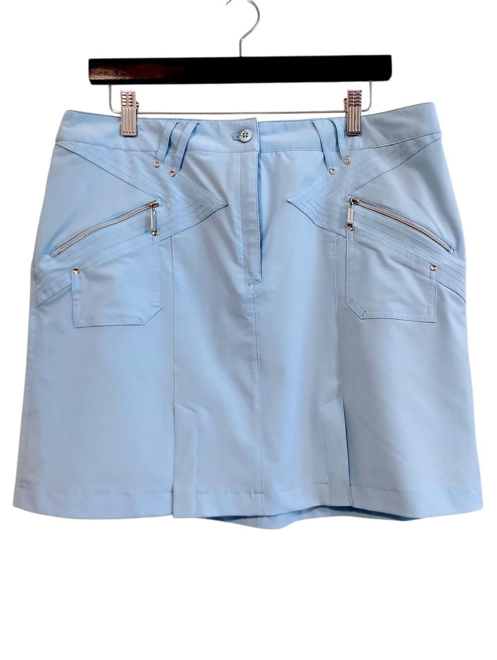 Jamie Sadock Mini-Skirt
